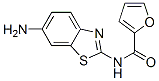 517902-22-6,N-(6-amino-1,3-benzothiazol-2-yl)-2-furamide