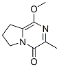 517904-12-0,Pyrrolo[1,2-a]pyrazin-4(6H)-one, 7,8-dihydro-1-methoxy-3-methyl- (9CI)