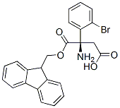 517905-84-9,FMOC-(R)-3-AMINO-3-(2-BROMO-PHENYL)-PROPIONIC ACID