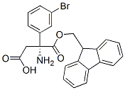 517905-85-0,FMOC-(R)-3-AMINO-3-(3-BROMO-PHENYL)-PROPIONIC ACID