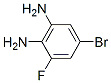 517920-69-3,5-BROMO-2,3-DIAMINOFLUOROBENZENE