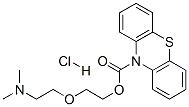 518-63-8,Dimethoxanate hydrochloride