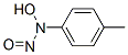 5180-41-6,Hydroxylamine,  N-nitroso-N-p-tolyl-  (7CI,8CI)