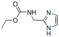 518036-06-1,Carbamic  acid,  (1H-imidazol-2-ylmethyl)-,  ethyl  ester  (9CI)