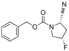 518047-78-4,N-CBZ-CIS-4-FLUORO-L-PROLINONITRILE