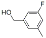518070-20-7,Benzenemethanol, 3-fluoro-5-methyl- (9CI)