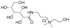 51812-80-7,3-(D-gluconoylamino)propyl(2-hydroxyethyl)dimethylammonium chloride