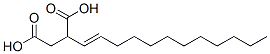 51819-59-1,2-[(E)-dodec-1-enyl]butanedioic acid