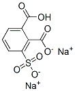 51821-29-5,disodium hydrogen sulphonatophthalate