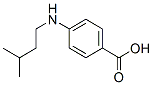 518335-95-0,Benzoic acid, 4-[(3-methylbutyl)amino]- (9CI)