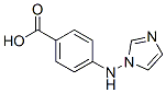 518336-12-4,Benzoic acid, 4-(1H-imidazol-1-ylamino)- (9CI)