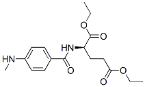 51865-66-8,diethyl N-[4-(methylamino)benzoyl]-D-glutamate