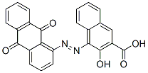 51867-75-5,4-[(9,10-dihydro-9,10-dioxo-1-anthryl)azo]-3-hydroxy-2-naphthoic acid