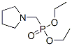 51868-96-3,1-PYRROLIDINEMETHYLPHOSPHONIC ACID DIETHYL ESTER