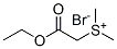 5187-82-6,(ETHOXYCARBONYLMETHYL)DIMETHYLSULFONIUM BROMIDE
