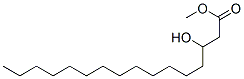51883-36-4,3-HYDROXYHEXADECANOIC ACID METHYL ESTER