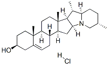 5189-62-8,Solanid-5-en-3-ol, hydrochloride, (3beta)-