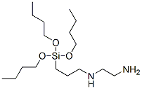 51895-55-7,N-[3-(tributoxysilyl)propyl]ethylenediamine