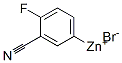 518990-00-6,3-CYANO-4-FLUOROPHENYLZINC BROMIDE