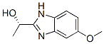 518990-14-2,1H-Benzimidazole-2-methanol,5-methoxy-alpha-methyl-,(alphaS)-(9CI)