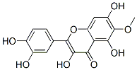 519-96-0,2-(3,4-dihydroxyphenyl)-3,5,7-trihydroxy-6-methoxy-4-benzopyrone