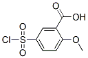 51904-91-7,5-chlorosulphonyl-2-anisic acid