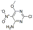 519047-11-1,4-AMINO-2-CHLORO-5-NITRO-6-METHOXYPYRIMIDINE