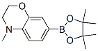 519054-54-7,4-METHYL-7-(4,4,5,5-TETRAMETHYL-1,3,2-DIOXABOROLAN-2-YL)-3,4-DIHYDRO-2H-1,4-BENZOXAZINE