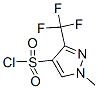 519056-67-8,1-METHYL-3-(TRIFLUOROMETHYL)-1H-PYRAZOLE-4-SULFONYL CHLORIDE
