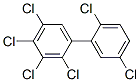 51908-16-8,2,2',3,4,5,5'-HEXACHLOROBIPHENYL