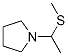 519156-67-3,Pyrrolidine, 1-[1-(methylthio)ethyl]- (9CI)