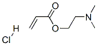 51961-06-9,2-(dimethylamino)ethyl acrylate hydrochloride