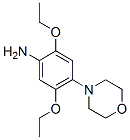 51963-82-7,2,5-Diethoxy-4-(4-morpholinyl)benzenamine