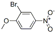 5197-28-4,2-Bromo-4-nitroanisole