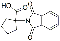 51971-46-1,1-(1,3-dioxoisoindol-2-yl)cyclopentane-1-carboxylic acid