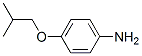 5198-04-9,4-ISOBUTOXY-PHENYLAMINE