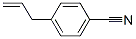 51980-05-3,3-(4-CYANOPHENYL)-1-PROPENE