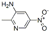 51984-61-3,2-METHYL-5-NITROPYRIDIN-3-AMINE