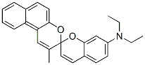 51988-28-4,N,N-diethyl-2'-methylspiro[2H-1-benzopyran-2,3'-[3H]naphtho[2,1-b]pyran]-7-amine