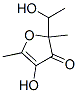 51994-11-7,4-hydroxy-2-(1-hydroxyethyl)-2,5-dimethylfuran-3(2H)-one