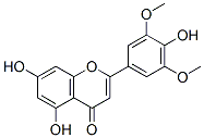 520-32-1,3',5'-DIMETHOXY-4',5,7-TRIHYDROXYFLAVONE