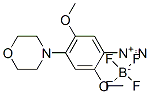 52018-28-7,2,5-dimethoxy-4-(morpholin-4-yl)benzenediazonium tetrafluoroborate