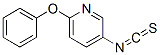 52024-70-1,6-PHENOXY-3-PYRIDINYL ISOTHIOCYANATE