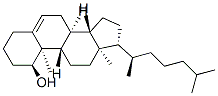 52032-61-8,(1S,8S,9S,10R,13R,14S,17R)-10,13-dimethyl-17-[(2R)-6-methylheptan-2-yl]-2,3,4,7,8,9,11,12,14,15,16,17-dodecahydro-1H-cyclopenta[a]phenanthren-1-ol