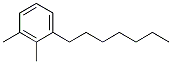 52033-95-1,DIMETHYLHEPTYLBENZENE