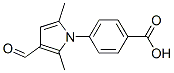 52034-38-5,4-(3-FORMYL-2,5-DIMETHYL-1H-PYRROL-1-YL)BENZENECARBOXYLIC ACID