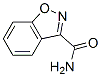 52046-80-7,1,2-Benzisoxazole-3-carboxamide(9CI)