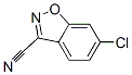 52046-83-0,6-CHLOROBENZO[D]ISOXAZOLE-3-CARBONITRILE