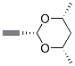 52053-12-0,1,3-Dioxane, 2-ethynyl-4,6-dimethyl-, (2alpha,4alpha,6alpha)- (9CI)