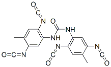 5206-52-0,5,5'-ureylenedi-o-tolyl diisocyanate